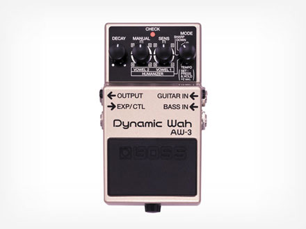 Boss - pedal de efecto AW3