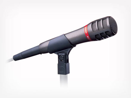 AudioTechnica - Micr�fono de mano Hipercardioide Din�mico ATM29HE