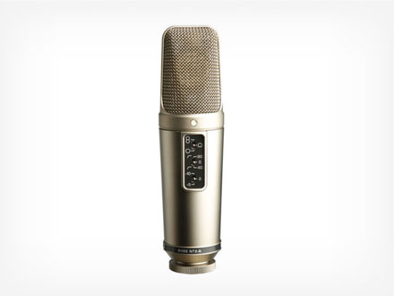 Micr�fono Estudio NT2a Rode 