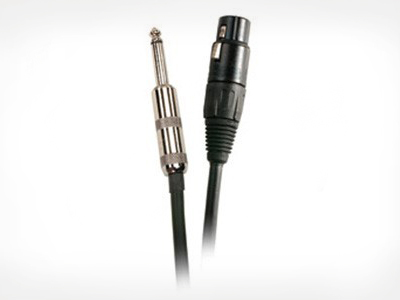 AudioTechnica - Cable canon plug AT831125