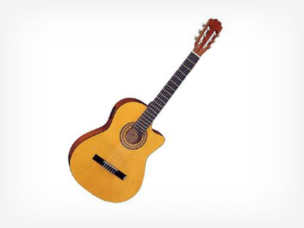 Suzuki - Guitarra electroacustica SCG5CE