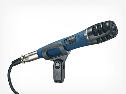 AudioTechnica - Micrófono Midnight Blues p/Instrumentos MB2K AudioTechnica - Micrófono Midnight Blues p/Instrumentos MB2K