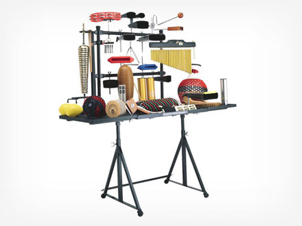 Latin Percussion - Mesa de Percusi�n LP760A