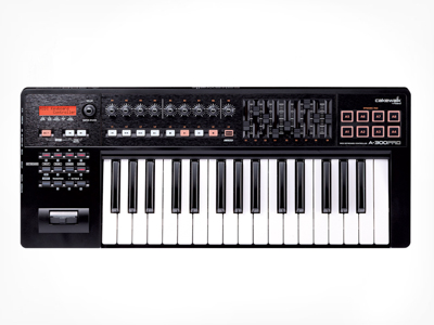Roland - Controlador Midi Cakewalk A300PRO