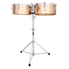 Latin Percusion - Timbales Bronce Thunder LP258B