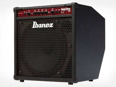 Amplifcador combo de bajo Ibanez SW-80-U Amplifcador combo de bajo Ibanez SW-80-U