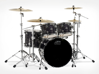 Bateria DW Collectors Series DRFP-1822-BV