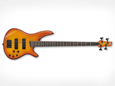 Bajo Electrico  Ibanez SR-250-FM-AMB