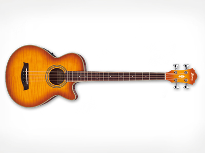 Bajo Ac�stico Ibanez  AEGB 20E