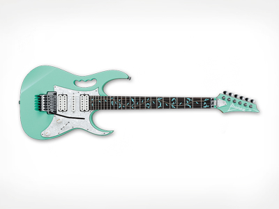Guitarra el�ctrica Ibanez JEM Series JEM70VSFG