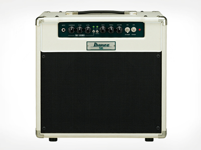 Amplificador valvular Ibanez TSA15