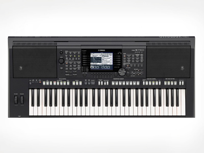 Organo Portátil Yamaha PSR S750 Organo Portátil Yamaha PSR S750