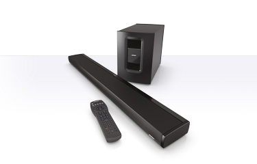 NEW! Bose - Cinemate 1SR NEW! Bose - Cinemate 1SR